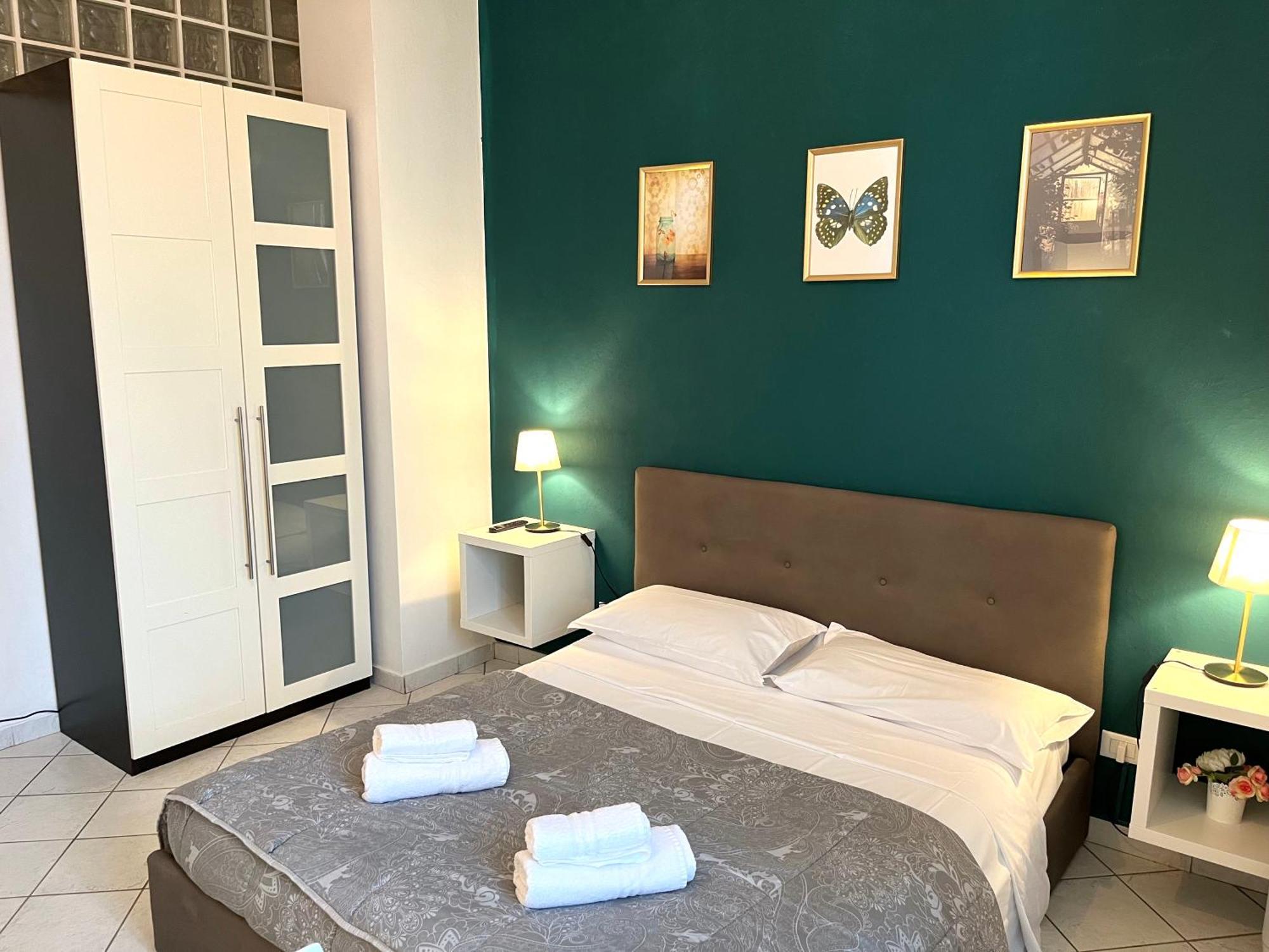 La Suite Rooms & Apartments Bologna Eksteriør billede