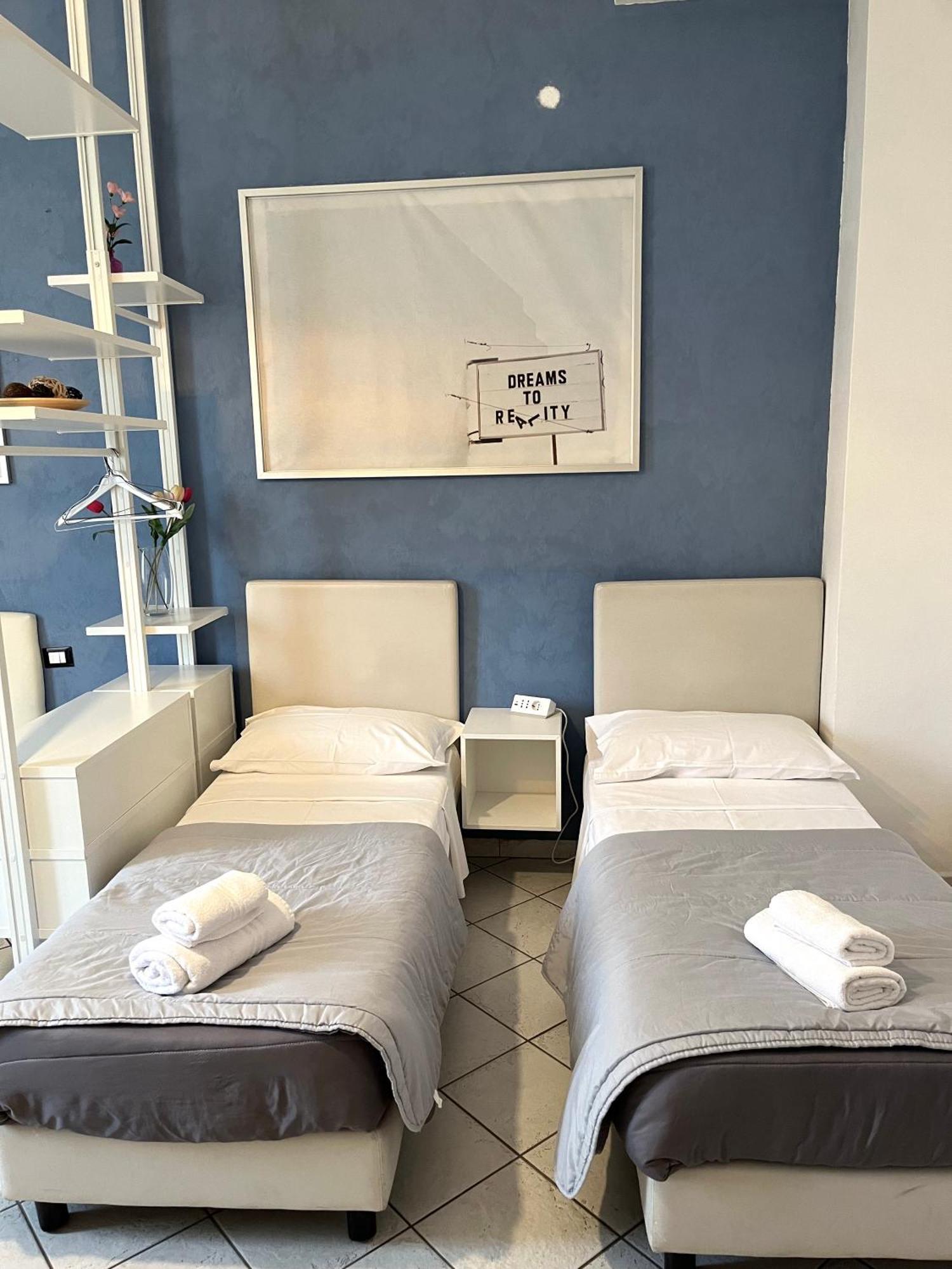 La Suite Rooms & Apartments Bologna Eksteriør billede