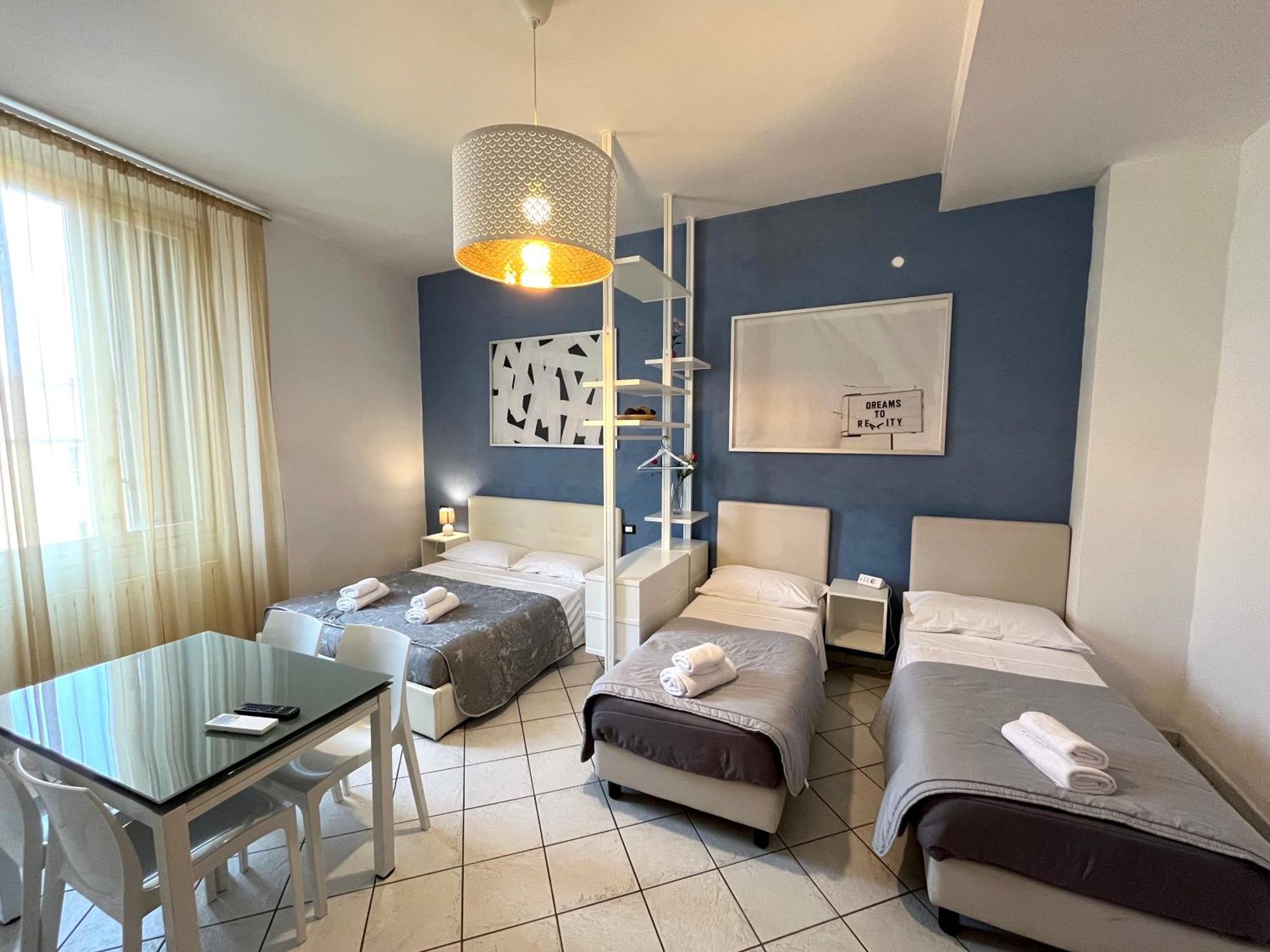 La Suite Rooms & Apartments Bologna Eksteriør billede