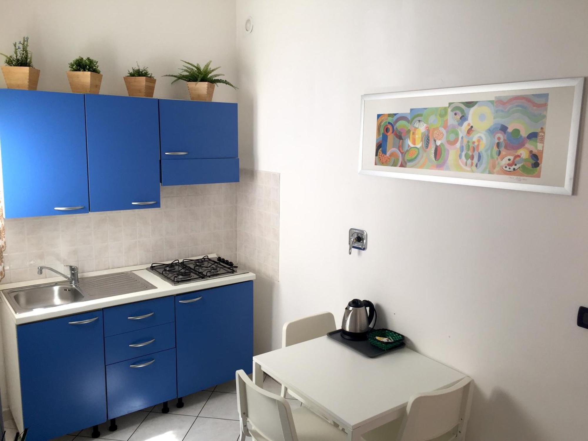 La Suite Rooms & Apartments Bologna Værelse billede
