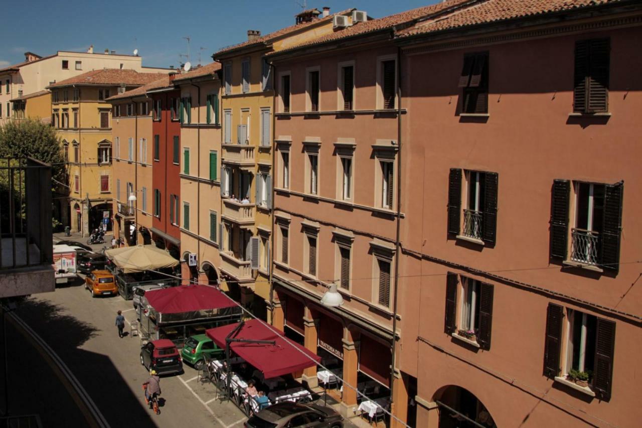 La Suite Rooms & Apartments Bologna Eksteriør billede